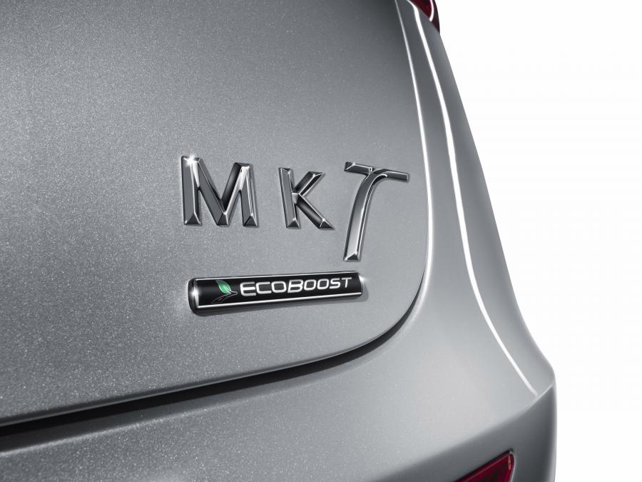 Логотип Lincoln MKT 2010 года  (фото 22 из 79)